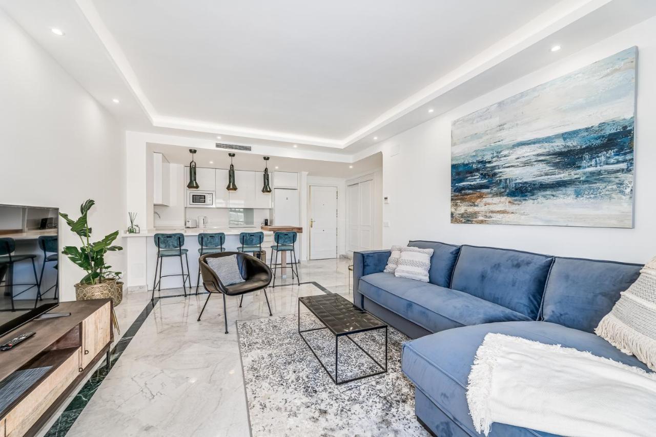 New And Modern In The Heart Of Puerto Banus Appartamento
