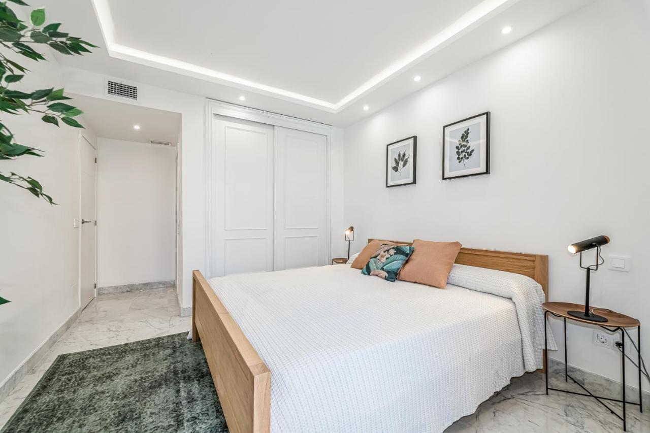 New And Modern In The Heart Of Puerto Banus Appartamento