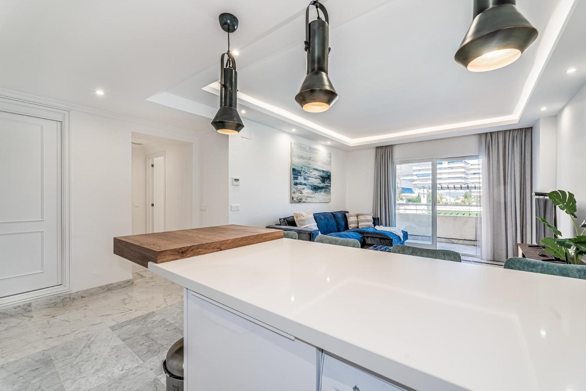 Appartamento New And Modern In The Heart Of Puerto Banus Marbella